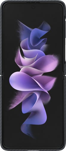 Samsung Galaxy Z Flip3 Backcover Aramid black