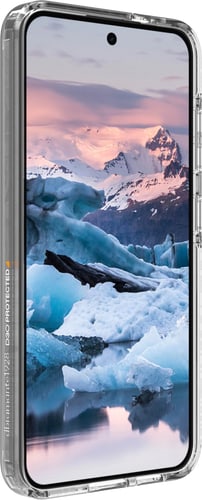 dbramante1928 Galaxy S24+ Iceland Ultra D3O Backcover Transparent