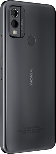 Nokia C22 64GB Charcoal Dual-SIM