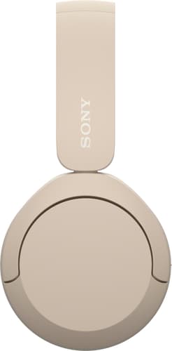 Sony Wireless On-Ear Headset WHCH520 Creme