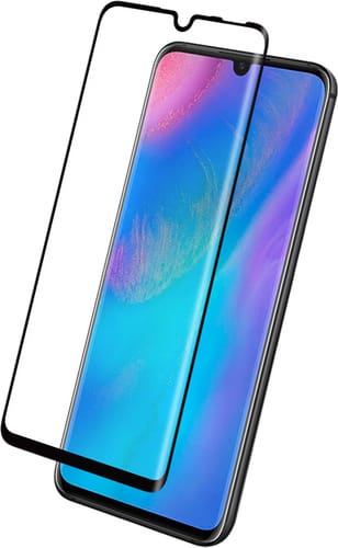 Eiger Huawei P30 lite screenproter 3D Glas black