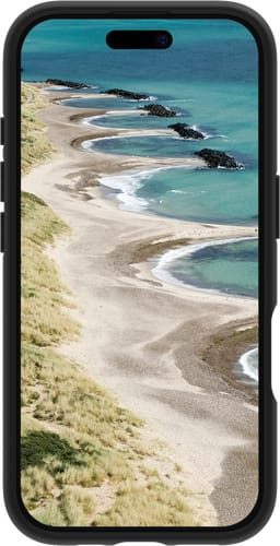 dbramante1928 iPhone 16 Pro Grenen MS Backcover Black