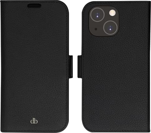 dbramante1928 iPhone 14 Eco-friendly New York 2in1 Black