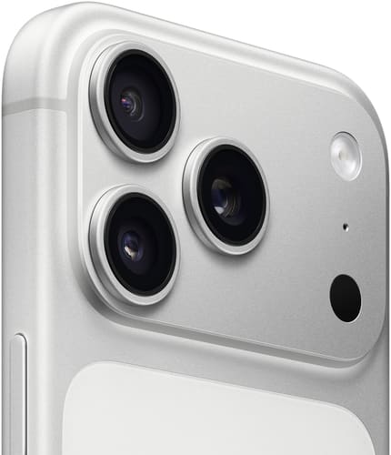 Apple iPhone 17 Pro 5G Silver