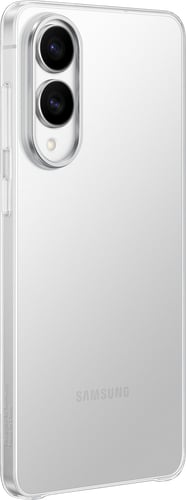 Samsung Galaxy S25 Edge Magnetic Backcover Transparent