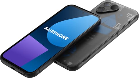 Fairphone 5 256GB 5G Transparent Edition Dual-SIM