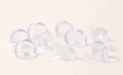 Esmée Kinderkantenschutz rund, 10 Stk.