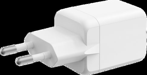 ITSTYLE GAN USB-A and USB-C 20W Charger