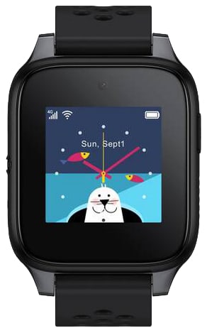 TCL Movetime Family Watch MT46X Black