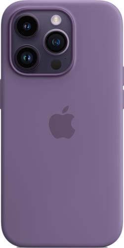 Apple iPhone 14 Pro Silicone Case with MagSafe Iris