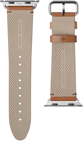 Native Union Apple Watch Strap Leather brown (38/40/41mm)