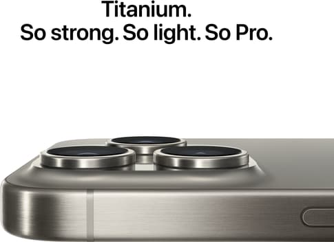 Apple iPhone 15 Pro Max 5G Titanium
