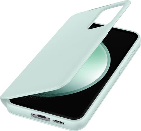 Samsung Galaxy S23 FE Smart View Bookcover mint