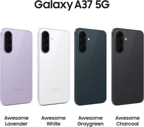 Samsung Galaxy A37 5G Dual-SIM