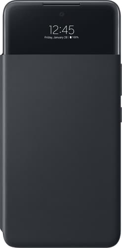 Samsung Galaxy A53 S-View Flip Cover black