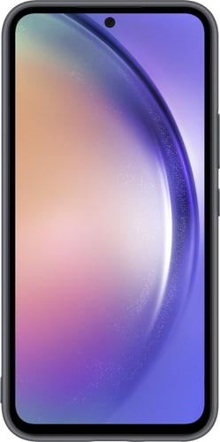 Samsung Galaxy A54 Silicone Backcover black