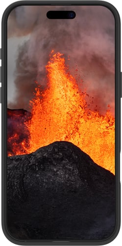 dbramante1928 iPhone 16 Plus Iceland Ultra MS Backcover Black