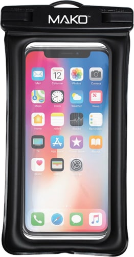 Mako Beach Bag black