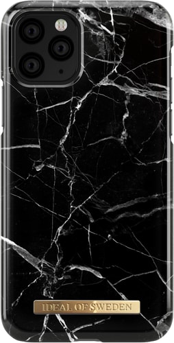 iDeal of Sweden iPhone XI Cover Marble Black