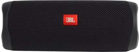 JBL Flip 5 Bluetooth Speaker black