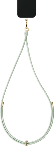 iDeal of Sweden Universal Necklace Cord Phone Sage Green