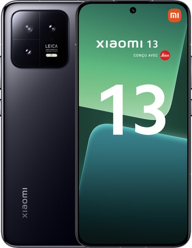 Xiaomi 13 256GB 5G Dual-SIM Black