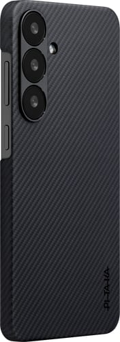Pitaka Galaxy S25 Aramid Backcover Black