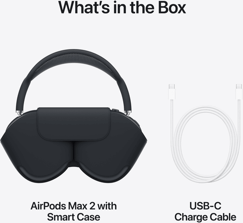 Apple AirPods Max 2 Over-Ear Bluetooth Headset
