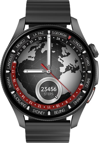 KSIX HORIZON Smartwatch Black