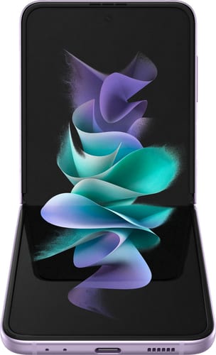 Samsung Galaxy Flip3 256GB 5G Lavender