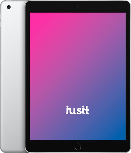 Apple iPad 9. Gen 10.2in 2021 Silver Wifi