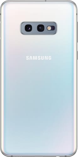 Samsung Galaxy S10e 128GB Prism White Dual-SIM