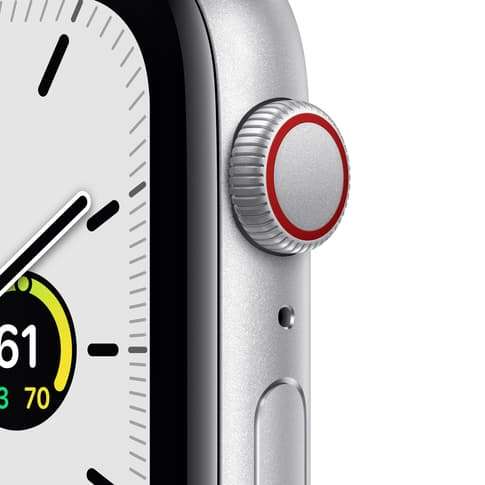 Apple Watch SE (2021) GPS+Cell 44mm Sport Loop günstig kaufen ...