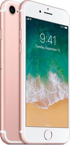 Apple iPhone 7 Rose Gold