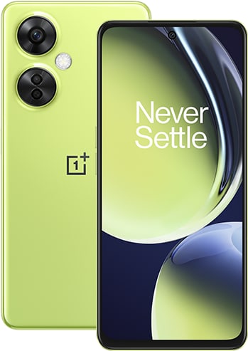OnePlus Nord CE 3 Lite 5G 128GB Pastel Lime Dual-SIM