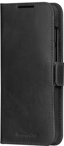 dbramante1928 Galaxy S25 Lynge Bookcover Black