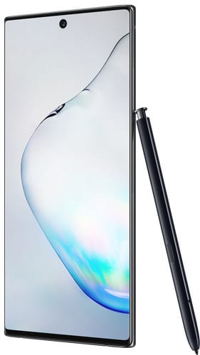 Samsung Galaxy Note10 256GB Black Dual-SIM