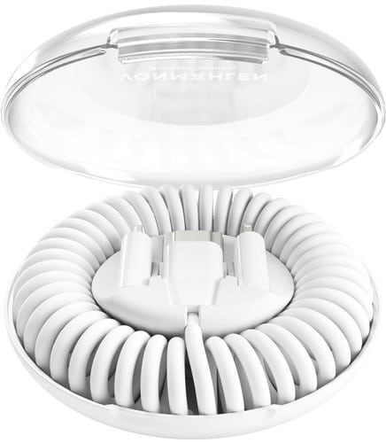 Vonmählen allroundo Eco all-in-one cable White