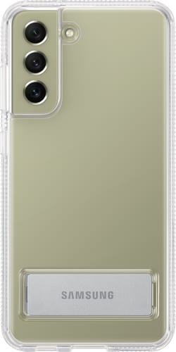 Samsung Galaxy S21 FE 5G Backcover transparent