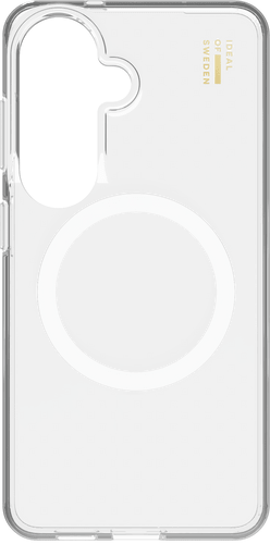 iDeal of Sweden Galaxy S26 Clear MS Backcover Transparent