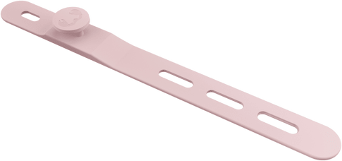 Fresh'N Rebel Braided Cable USB-C to USB-C 2m Pastel Pink