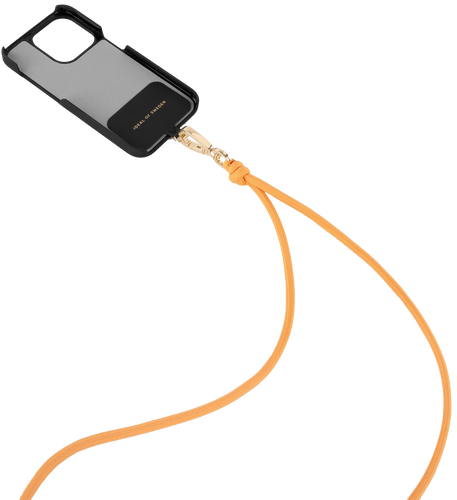 iDeal of Sweden Necklace universal Cord Phone Strap apricot