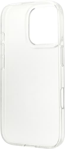 itStyle iPhone 16 TPU Backcover Transparent