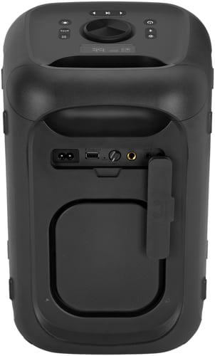 Fresh'N Rebel Party Lound M Bluetooth Speaker Black