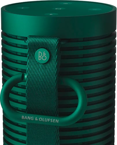 B&O Beoplay Explore Bluetooth Speaker green