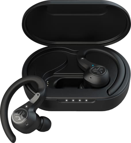 JLAB Epic Air Sport True Wireless ANC in ear earphones black
