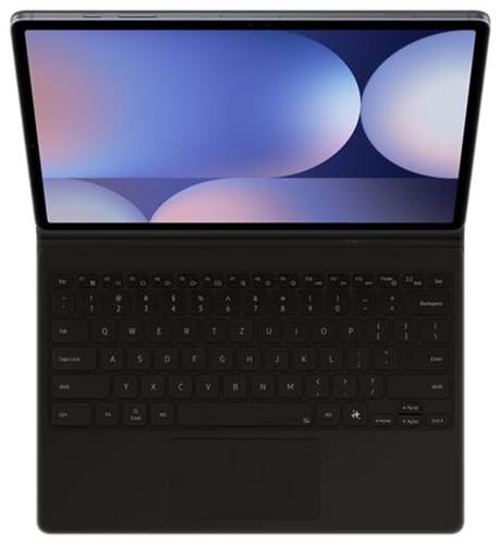 Samsung Book Cover Keyboard Tab S10+/S9+ CH