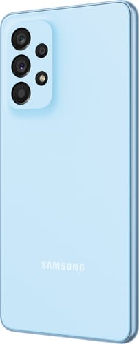 Samsung Galaxy A53 5G 128GB Awesome Blue Dual-SIM