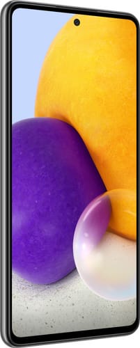 Samsung Galaxy A72 4G 128GB Black Dual-SIM