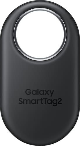 Samsung Galaxy Smart Tag2 Key-Finder black (1 Pack)